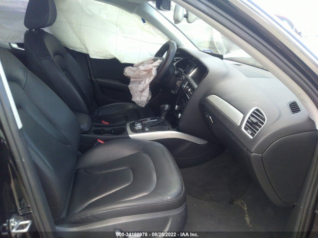 Audi A4 Premium Plus 2015 WAUEFAFL2FN023042 Image 5