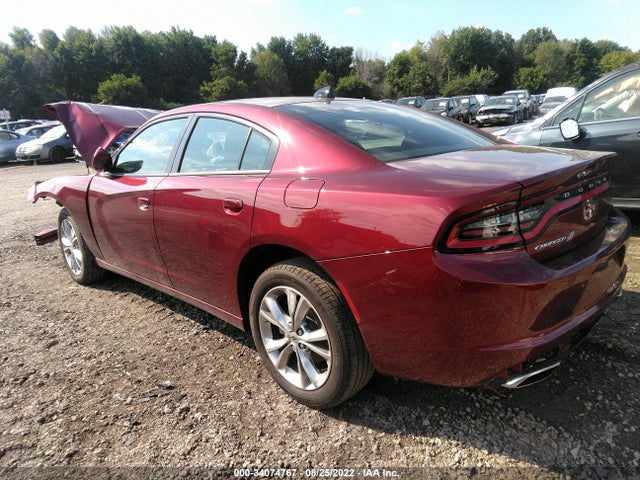 Dodge Charger Sxt 2021 2C3CDXJG3MH679953 Image 3