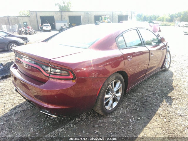 Dodge Charger Sxt 2021 2C3CDXJG3MH679953 Image 4