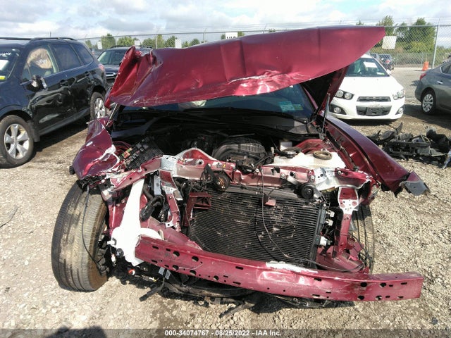 Dodge Charger Sxt 2021 2C3CDXJG3MH679953 Image 6