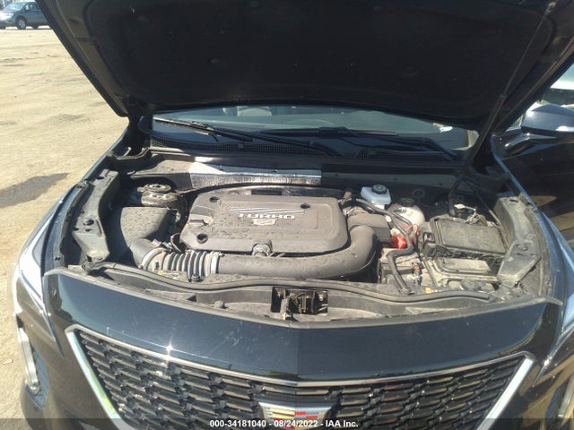 2022 Cadillac XT4, VIN: 1GYFZDR4XNF100148