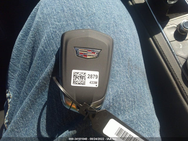 2022 Cadillac XT4, VIN: 1GYFZDR4XNF100148