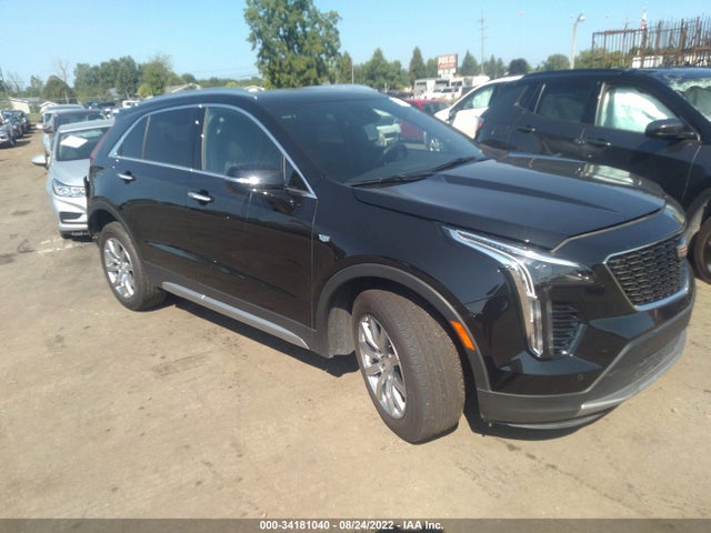 2022 Cadillac XT4, VIN: 1GYFZDR4XNF100148