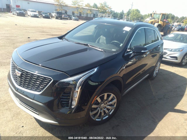 2022 Cadillac XT4, VIN: 1GYFZDR4XNF100148