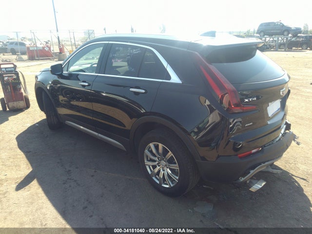 2022 Cadillac XT4, VIN: 1GYFZDR4XNF100148