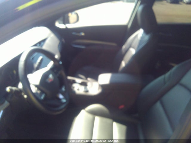 2022 Cadillac XT4, VIN: 1GYFZDR4XNF100148