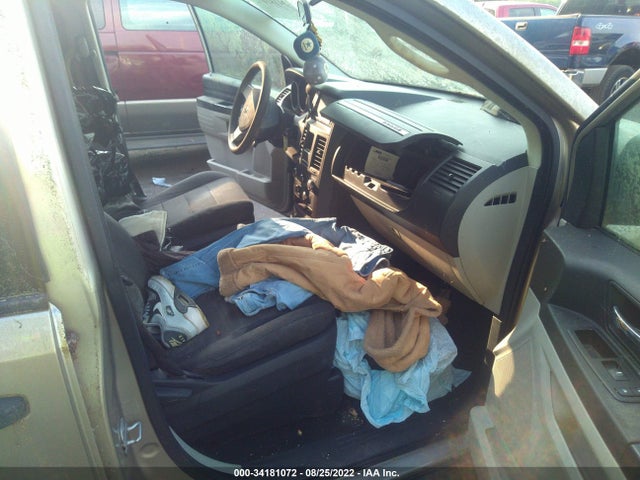 2008 DODGE GRAND CARAVAN SE VIN: 2D8HN44H38R604351