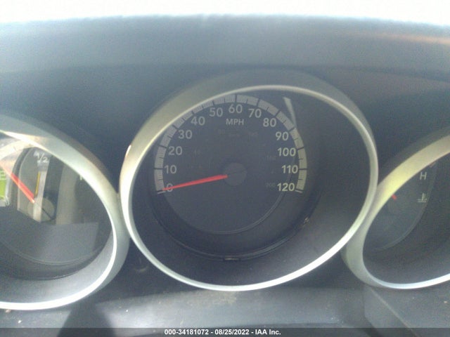 2008 DODGE GRAND CARAVAN SE VIN: 2D8HN44H38R604351