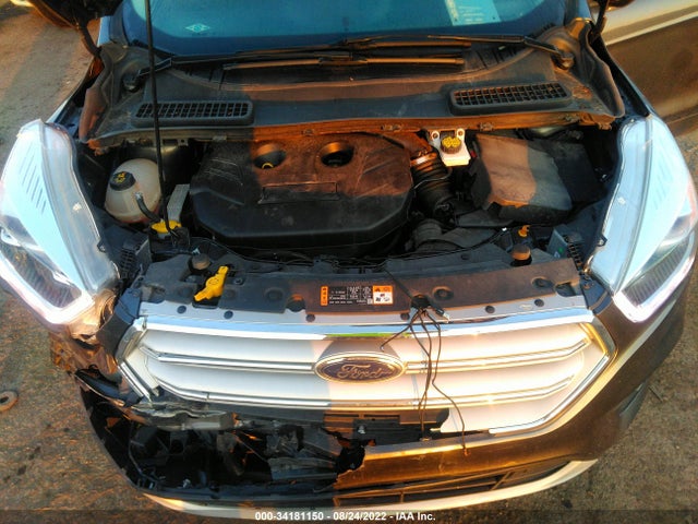 2018 Ford Escape, VIN: 1FMCU9J98JUA82407