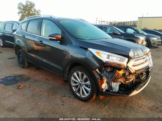 2018 Ford Escape, VIN: 1FMCU9J98JUA82407