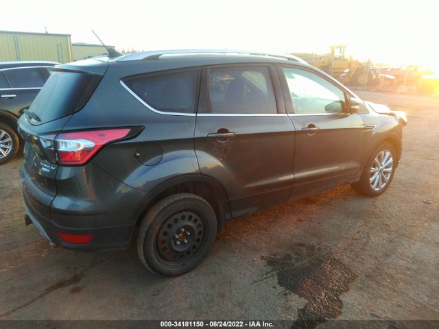 2018 Ford Escape, VIN: 1FMCU9J98JUA82407