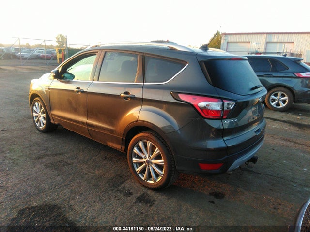 2018 Ford Escape, VIN: 1FMCU9J98JUA82407