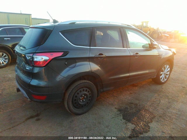 2018 Ford Escape, VIN: 1FMCU9J98JUA82407