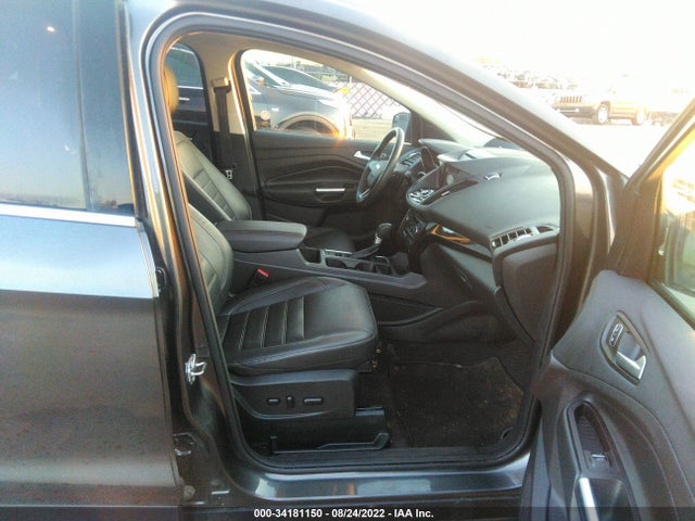 2018 Ford Escape, VIN: 1FMCU9J98JUA82407