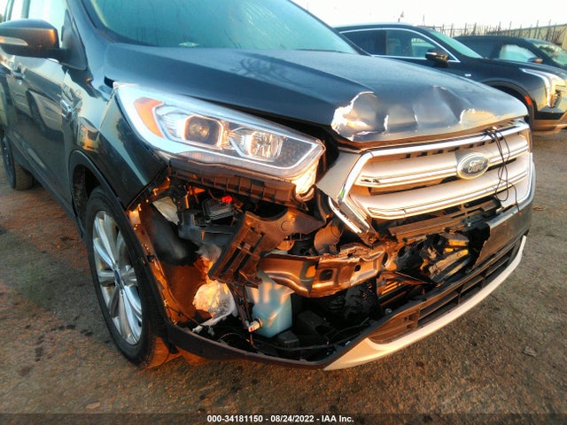 2018 Ford Escape, VIN: 1FMCU9J98JUA82407