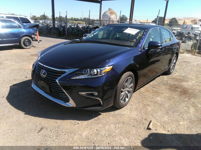2017 Lexus ES, VIN: JTHBW1GGXH2146095