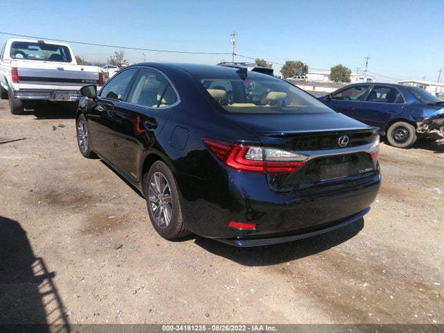 2017 Lexus ES, VIN: JTHBW1GGXH2146095