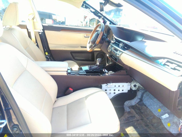 2017 Lexus ES, VIN: JTHBW1GGXH2146095