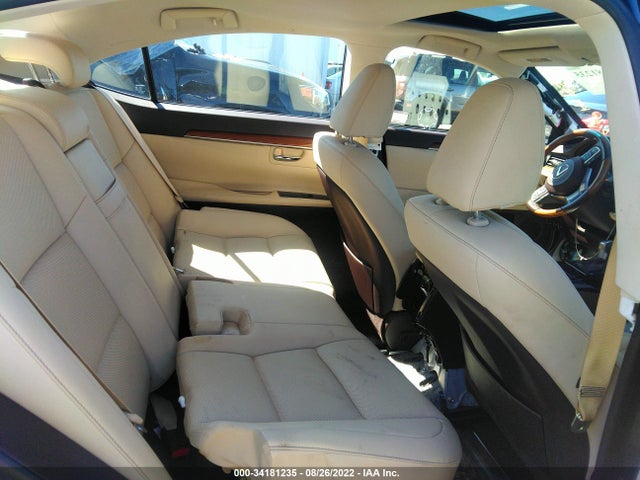 2017 Lexus ES, VIN: JTHBW1GGXH2146095