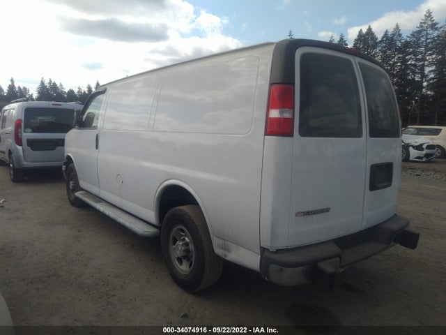 2018 Chevrolet Express, VIN: 1GCWGAFG4J1908821
