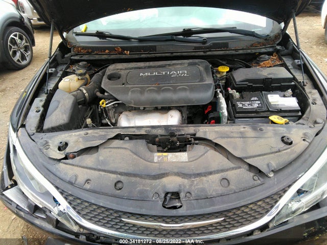 Chrysler 200 Limited 2015 1C3CCCAB7FN600858 Image 10