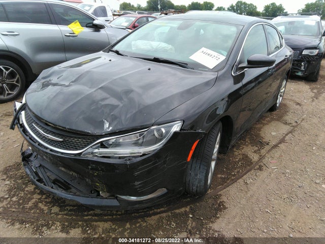 Chrysler 200 Limited 2015 1C3CCCAB7FN600858 Image 2