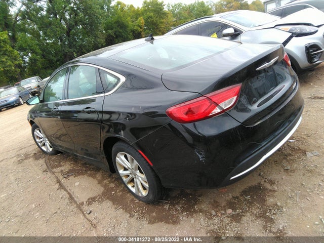 Chrysler 200 Limited 2015 1C3CCCAB7FN600858 Image 3
