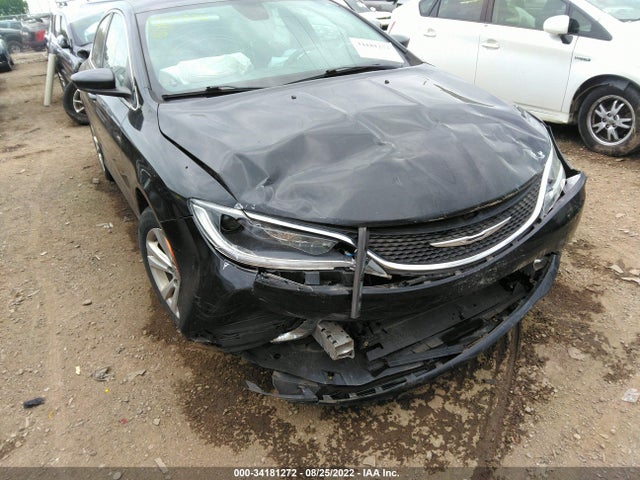 Chrysler 200 Limited 2015 1C3CCCAB7FN600858 Image 6