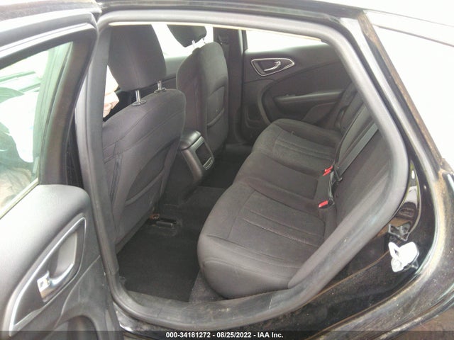 Chrysler 200 Limited 2015 1C3CCCAB7FN600858 Image 8