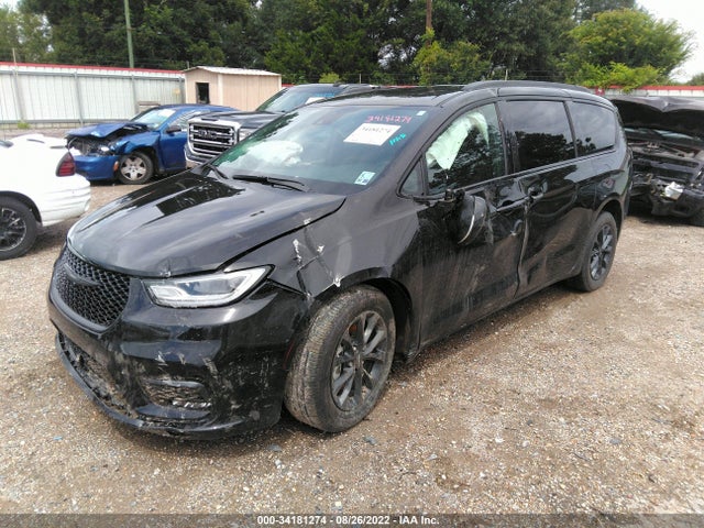 2021 CHRYSLER PACIFICA TOURING VIN: 2C4RC1FG8MR559669