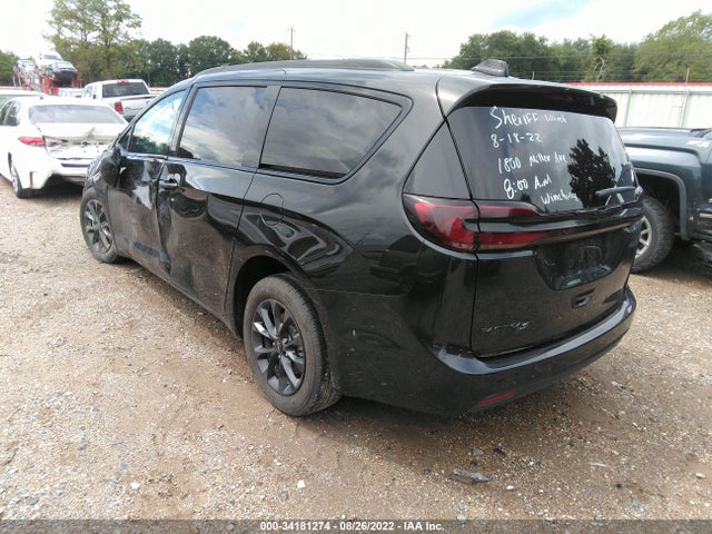 2021 CHRYSLER PACIFICA TOURING VIN: 2C4RC1FG8MR559669