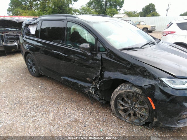 2021 CHRYSLER PACIFICA TOURING VIN: 2C4RC1FG8MR559669