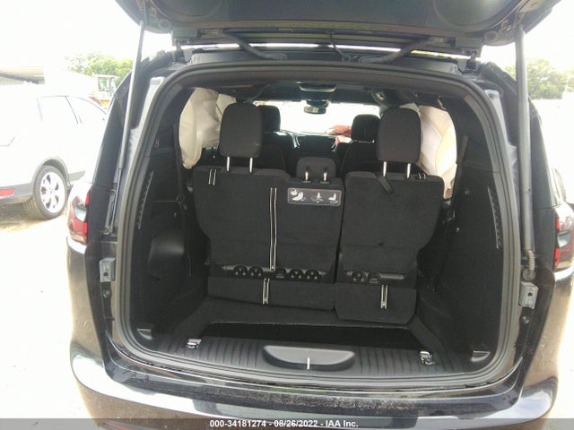2021 CHRYSLER PACIFICA TOURING VIN: 2C4RC1FG8MR559669