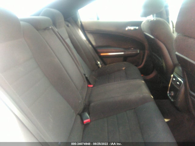 2013 DODGE CHARGER SE VIN: 2C3CDXBG3DH730575
