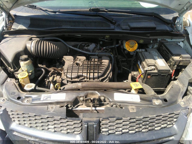 2015 Ram Cargo Van, VIN: 2C4JRGAG6FR580321
