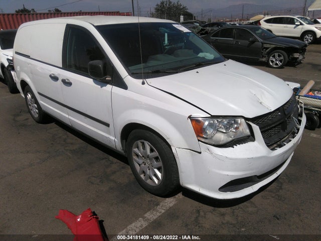 2015 Ram Cargo Van, VIN: 2C4JRGAG6FR580321