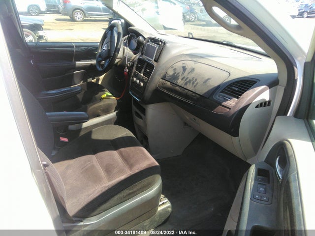 2015 Ram Cargo Van, VIN: 2C4JRGAG6FR580321