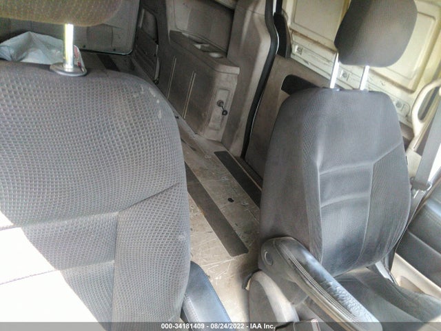 2015 Ram Cargo Van, VIN: 2C4JRGAG6FR580321