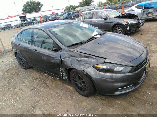 Dodge Dart 2016 1C3CDFBB6GD667553 main image