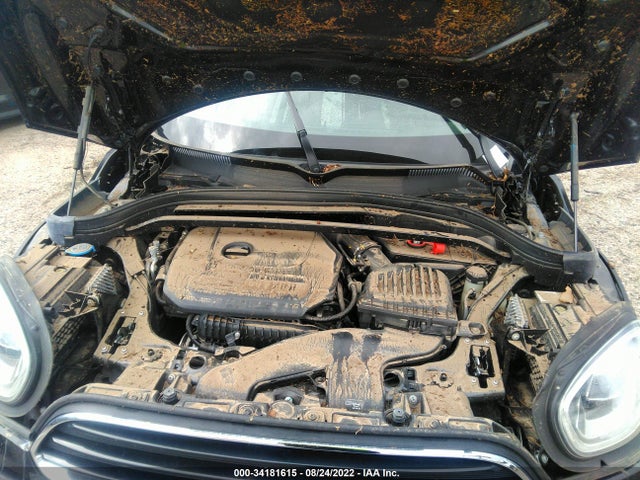 2022 Mini Countryman, VIN: WMZ23BR01N3N62316