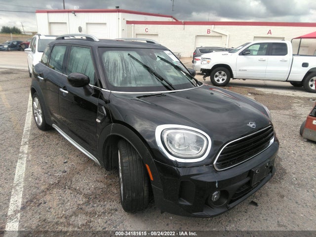 2022 Mini Countryman, VIN: WMZ23BR01N3N62316