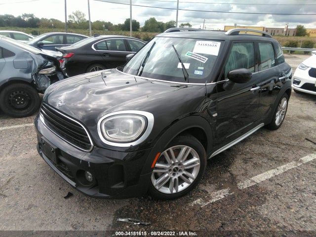 2022 Mini Countryman, VIN: WMZ23BR01N3N62316