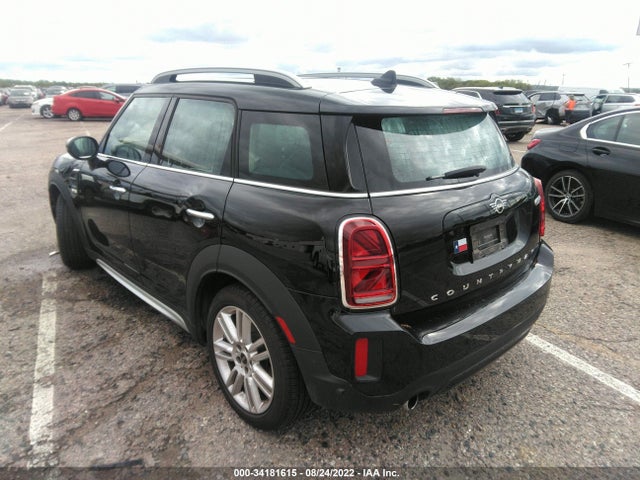 2022 Mini Countryman, VIN: WMZ23BR01N3N62316