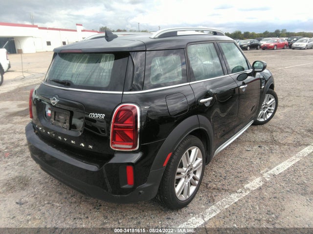 2022 Mini Countryman, VIN: WMZ23BR01N3N62316