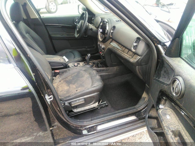 2022 Mini Countryman, VIN: WMZ23BR01N3N62316