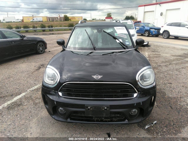 2022 Mini Countryman, VIN: WMZ23BR01N3N62316