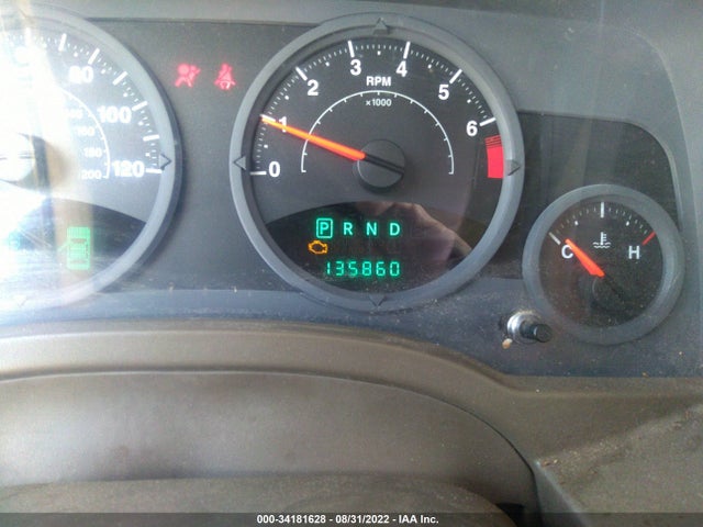 2007 JEEP PATRIOT SPORT VIN: 1J8FT28W87D378701