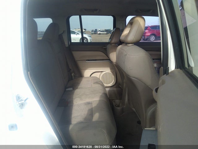 2007 JEEP PATRIOT SPORT VIN: 1J8FT28W87D378701