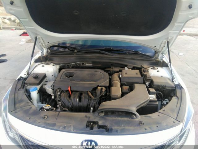 5XXGT4L37KG321411 KIA Optima Lx