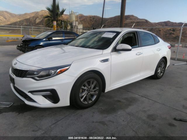 5XXGT4L37KG321411 KIA Optima Lx